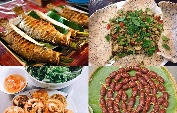 Món ngon tên độc lạ