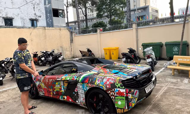 ‘Trùm buôn’ xế sang Phan Công Khanh lừa mang siêu xe của nữ đại gia đi cắm