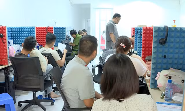Công an tìm người vay tiền của Công ty Easy Credit bị đe dọa, khủng bố đòi nợ 