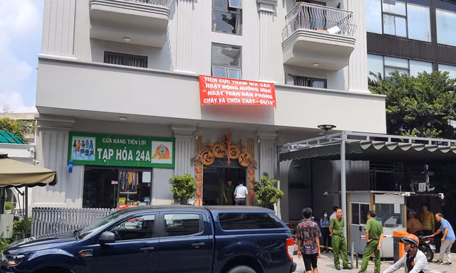 Phát hiện nhà trọ ở TPHCM xây vượt quá 135 phòng 