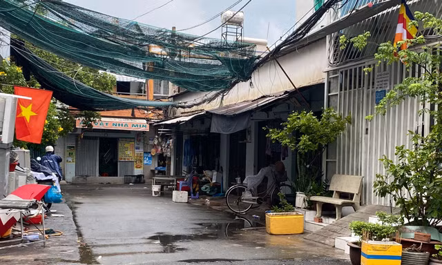 Hé lộ nguyên nhân vụ tạt axit bạn nhậu khiến 8 người thương vong ở TPHCM