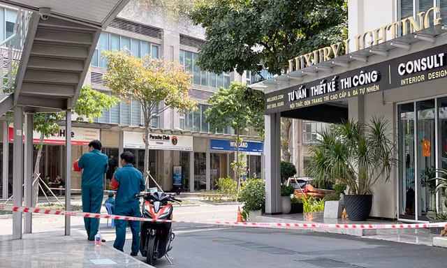 Vụ cả gia đình thương vong ở TPHCM: Nghi vấn chồng trầm cảm tấn công vợ và hai con 