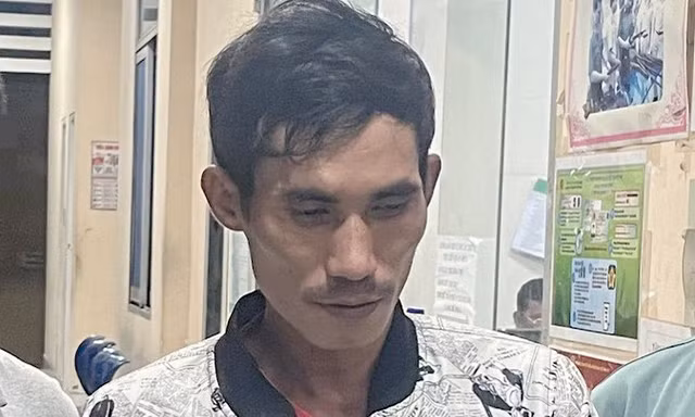 Cảnh sát tuần tra tóm gọn đối tượng truy nã