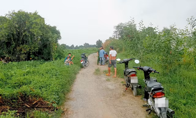 Phát hiện người đàn ông tử vong bất thường trong bụi cây ở TPHCM 