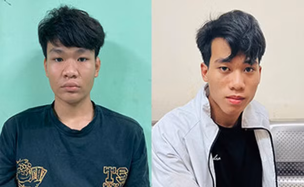 Bắt 2 hai đối tượng gây ra 20 vụ cướp giật ở TPHCM