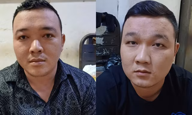 Triệt phá nhiều nhóm tội phạm ở vùng ven TPHCM 