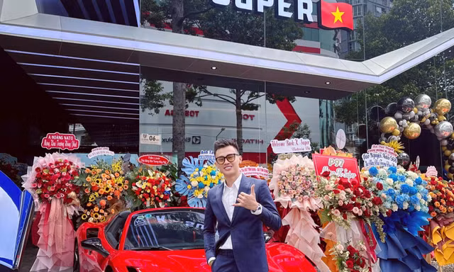 ‘Trùm buôn' siêu xe Phan Công Khanh khai thua bạc, nợ 100 tỷ