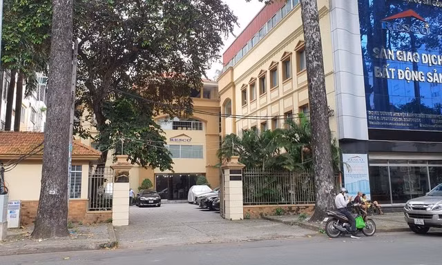 Đề nghị truy tố 8 bị can là cựu lãnh đạo Tổng Công ty Địa ốc Sài Gòn 