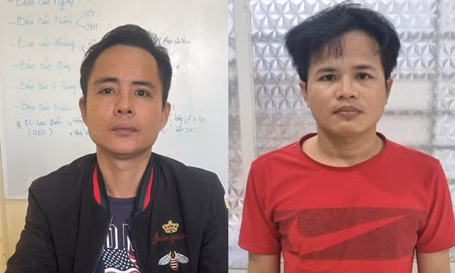 Hai đối tượng bị truy nã trong đường dây ‘phù phép’ 4.000 xe gian đầu thú 