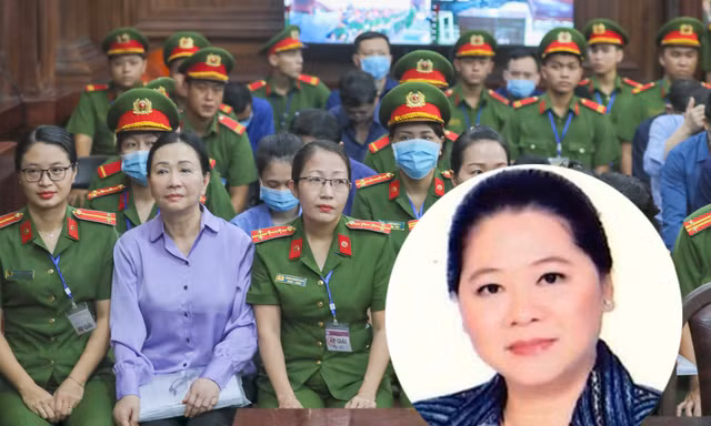 Lý do bà Trương Mỹ Lan cất nhắc nữ cựu Chủ tịch SCB 