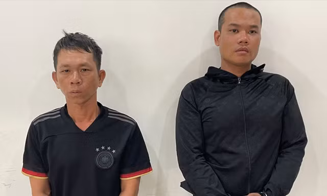 Bắt nóng kẻ dùng dao uy hiếp chủ nhà để cướp tài sản