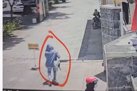 ‘Nữ quái’ thực hiện nhiều vụ giật dây chuyền tại lễ hội ẩm thực ở TPHCM