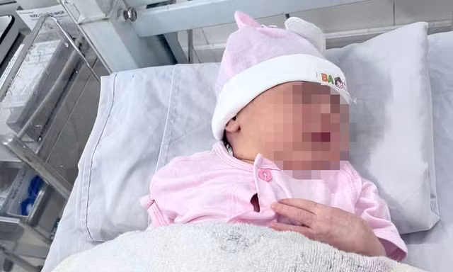 Tìm nhân thân 2 trẻ sơ sinh bị bỏ rơi ở TPHCM 