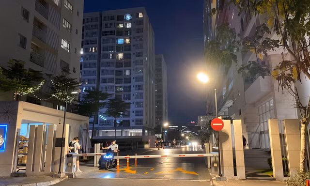 Người đàn ông nước ngoài nghi bị con trai sát hại trong căn hộ chung cư ở TPHCM 