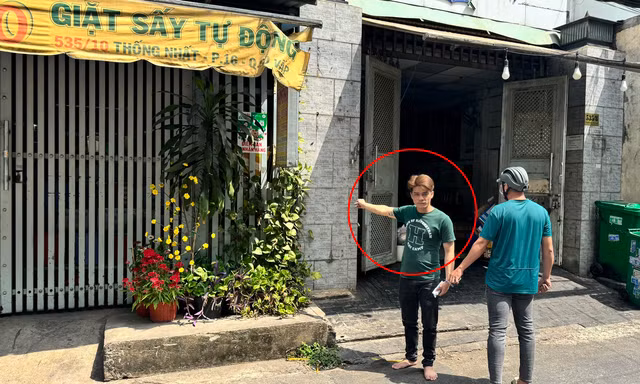 Bắt tên cướp giật điện thoại của cô gái đang chờ bạn trai trong hẻm 