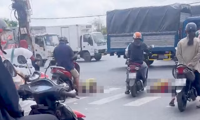 Vụ trẻ em quỳ gối ăn xin ở TPHCM: Công an vào cuộc