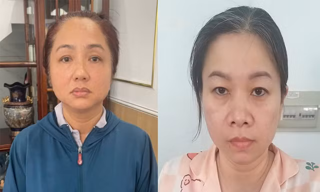 Bắt giam 2 bảo mẫu trong vụ bạo hành trẻ em tại mái ấm Hoa Hồng