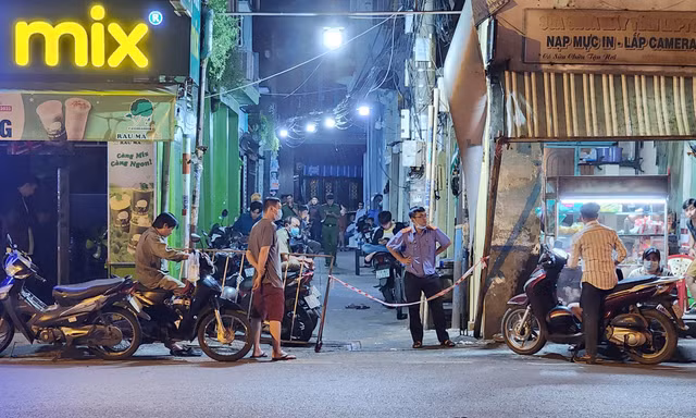 Người đàn ông và em gái tử vong bất thường trong căn nhà ở TPHCM 