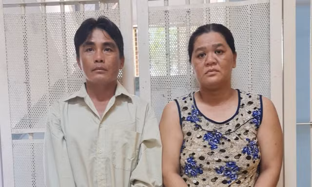Lời khai của cặp vợ chồng đánh cô gái gãy 8 xương sườn 