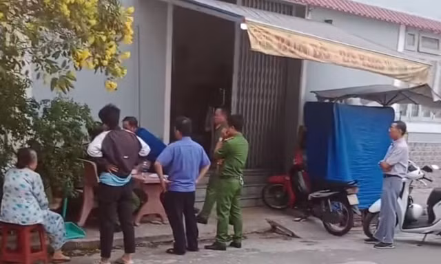 Nghi án con trai đánh cha ruột tử vong ở TPHCM