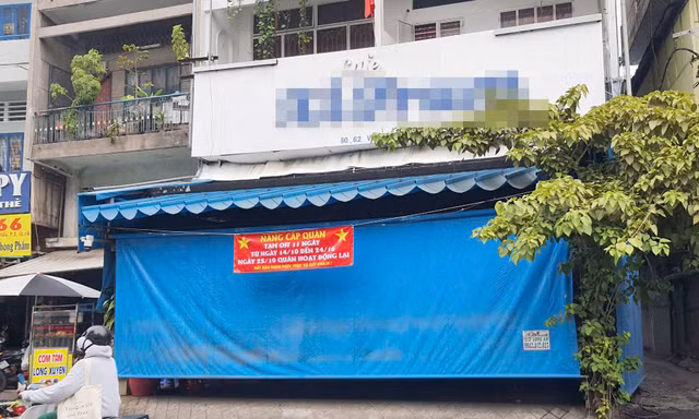 Vợ chồng chủ quán cà phê ở TPHCM tử vong bất thường