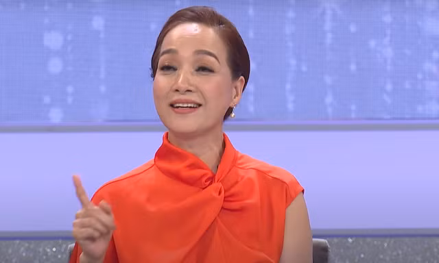 NSND Lê Khanh lần đầu trải lòng chuyện bạn trai yêu 9 năm phản bội 