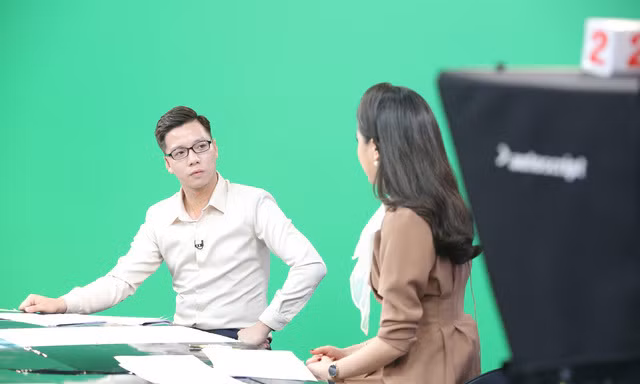 BTV thời sự Hoàng Dương: Muốn giàu có thì đừng làm ở VTV