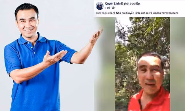 SAO VIỆT 29 TẾT: Quyền Linh khoe khu vườn quê nơi sinh ra