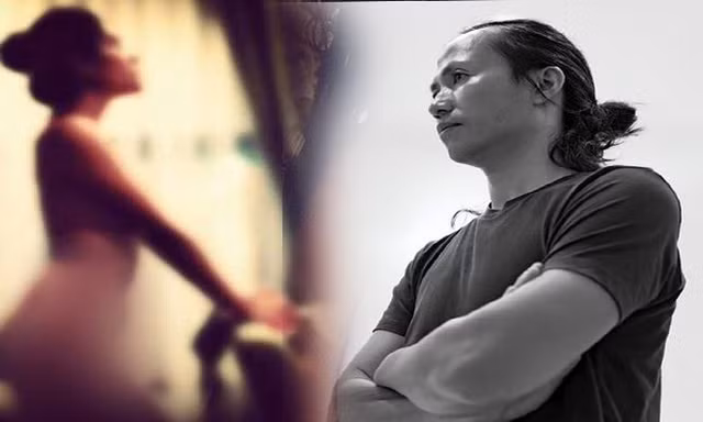 mẫu khỏa thân tố họa sĩ hiếp dâm