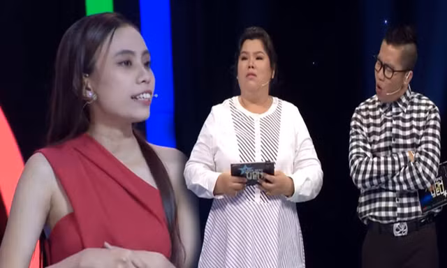 Cô gái bị MC mắng thẳng mặt trên truyền hình HTV và cộng đồng mạng chỉ trích