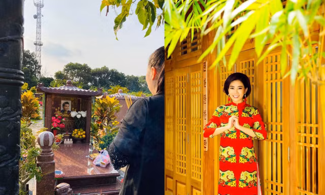 NSND Hồng Vân nhắn nhủ cố nghệ sĩ Anh Vũ: Phải tìm và bảo vệ cho Mai Phương