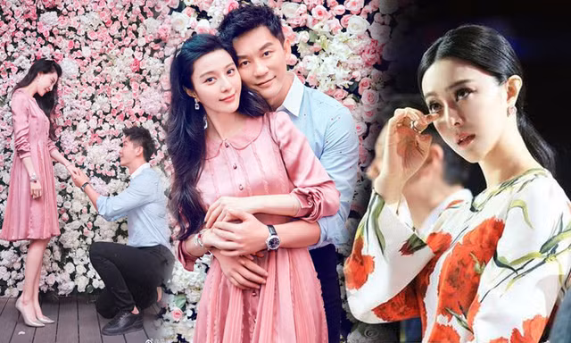 Bất ngờ với câu nói đầu tiên của Phạm Băng Băng về Lý Thần sau hơn 1 năm chia tay