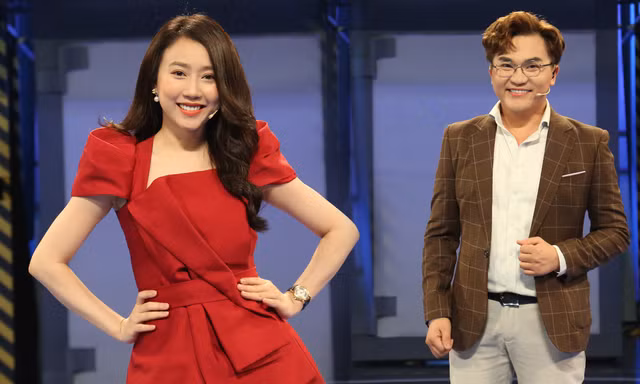 MC Đại Nghĩa hết lời khen ngợi bạn gái cũ của cầu thủ Tiến Linh