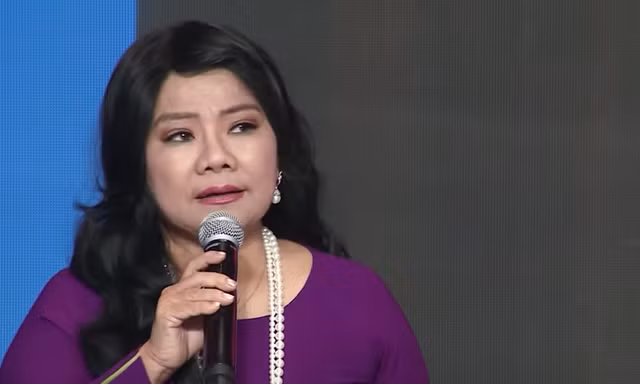 NSND Thanh Hoa trong tập 18 chương trình "Ký ức vui vẻ"