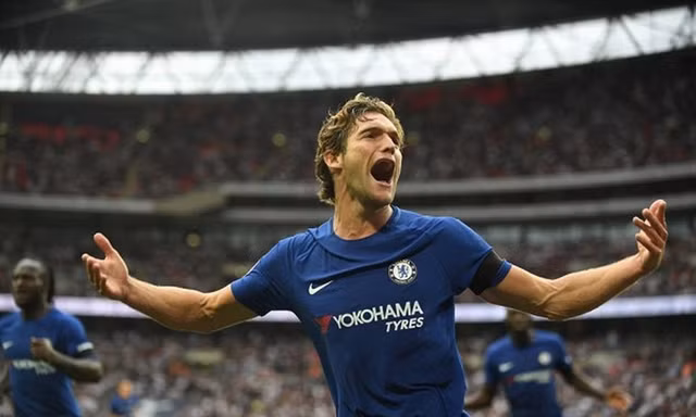 Alonso ghi bàn giúp Chelsea thắng Arsenal ở derby London.