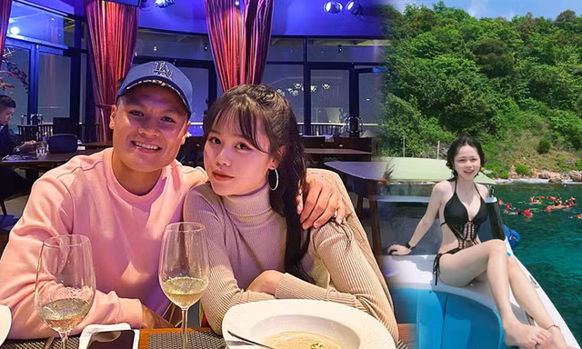Bạn gái mới của Quang Hải mặt xinh như búp bê, vóc dáng nóng bỏng