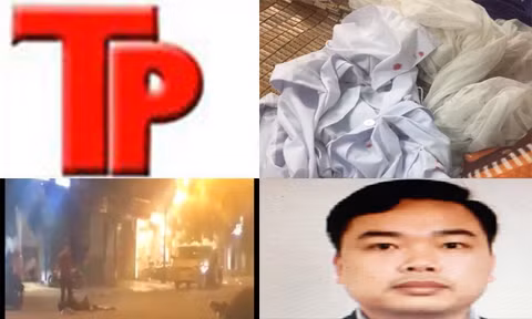 Bản tin Hình sự: Lộ nguyên nhân khiến bác sĩ bị bạn bệnh nhân đánh gục tại chỗ