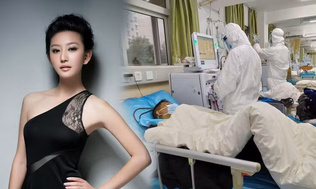 Showbiz 12/2: Sao nữ Trung Quốc có 3 người thân nhiễm Covid-19 