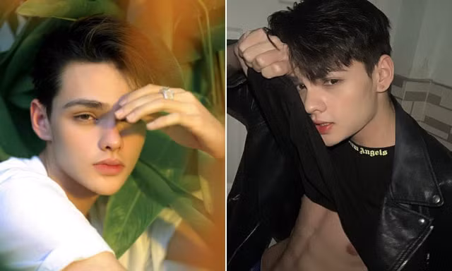Hot boy lai Việt - Scotland cao 1m85, sở hữu cơ bụng '6 múi'