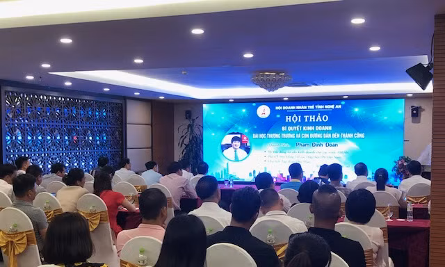  Doanh nghiệp trẻ Nghệ An chia sẻ ‘bí quyết kinh doanh thời COVID-19’