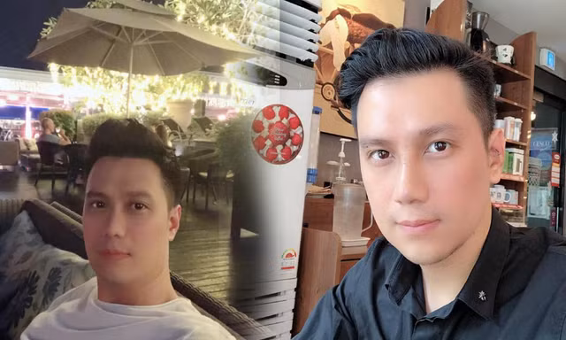 Việt Anh lần đầu lên tiếng sau khi bị chê bai thẩm mỹ hỏng