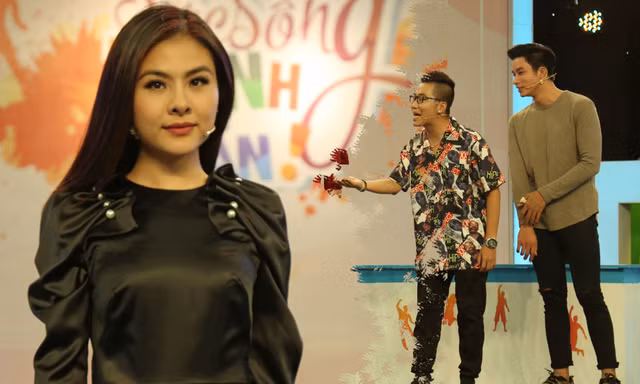 Hoàng Rapper thẳng thừng nói Vân Trang thiển cận vì đánh giá một người qua vẻ bề ngoài