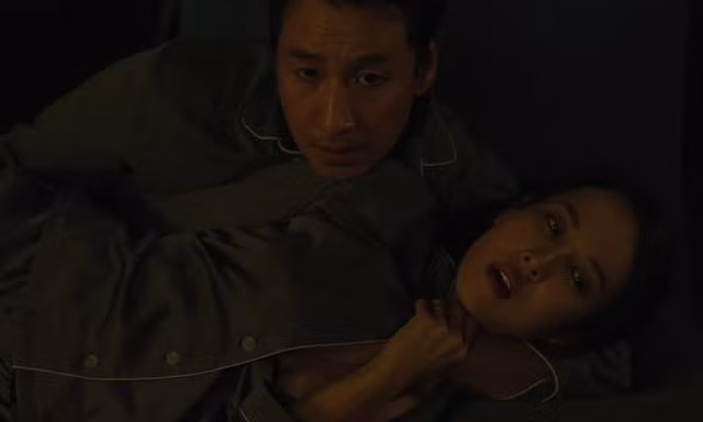 Vì sao cảnh sex trên ghế trong 'Kí sinh trùng' gây tranh cãi ?