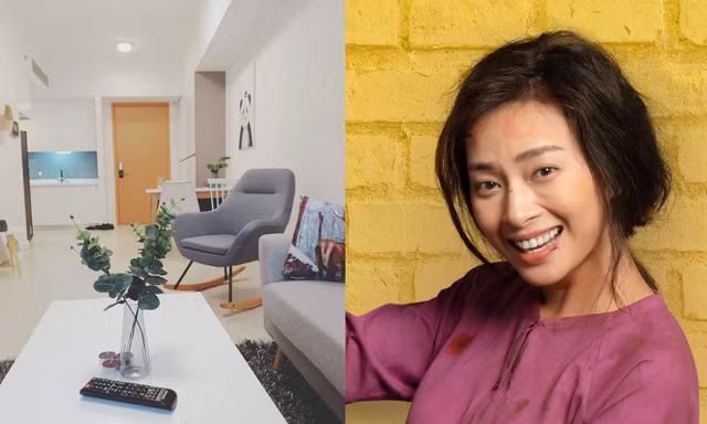 'Đả nữ' Ngô Thanh Vân lại 'lộ' thêm nhà tiền tỉ