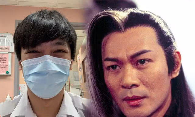 Con trai 'Đường tăng' xung phong vào phòng cách ly điều trị bệnh nhân corona