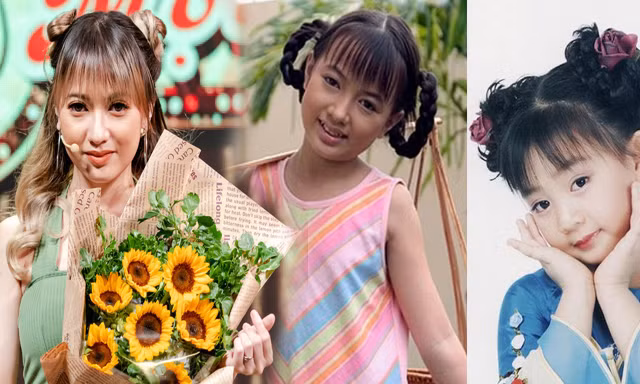 'Bé' Xuân Nghi nói về bất hoà với bé' Xuân Mai trên truyền hình