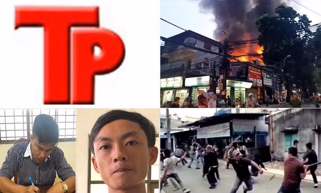 Bản tin Hình sự: Rạch mặt nữ công nhân vì nghe kể mâu thuẫn trên mạng xã hội