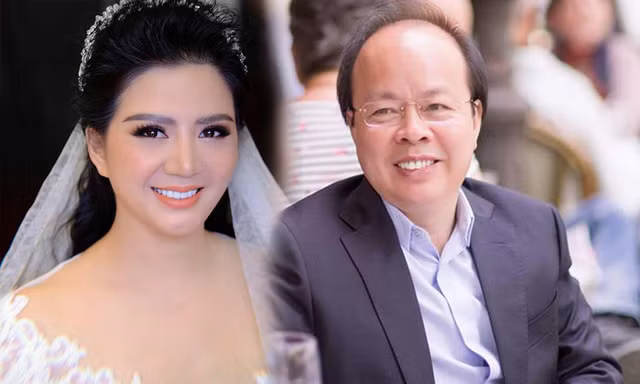 Đinh Hiền Anh lần đầu tiết lộ về chồng thứ trưởng mới cưới