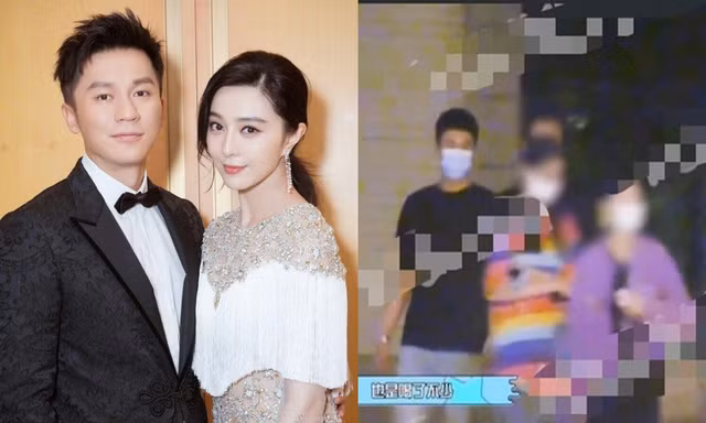 Showbiz 17/5: Hậu chia tay Phạm Băng Băng, Lý Thần đi bar, đưa hai cô gái về nhà lúc đêm 