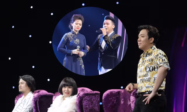 Trấn Thành 'sửng sốt' với giọng ca của 'bản sao' danh ca Giao Linh